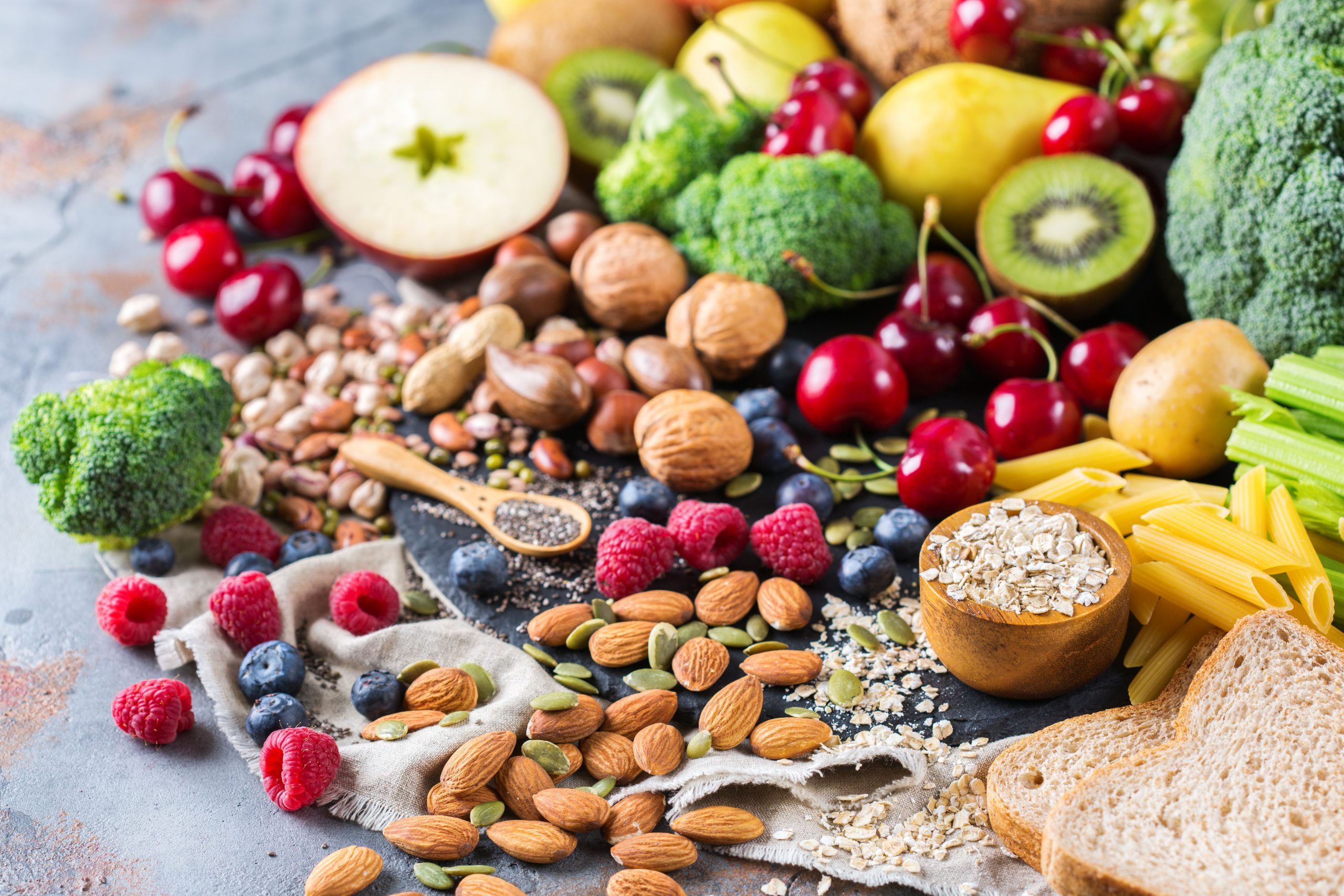 Insufficient Fiber Intake: A Threat to Heart Health